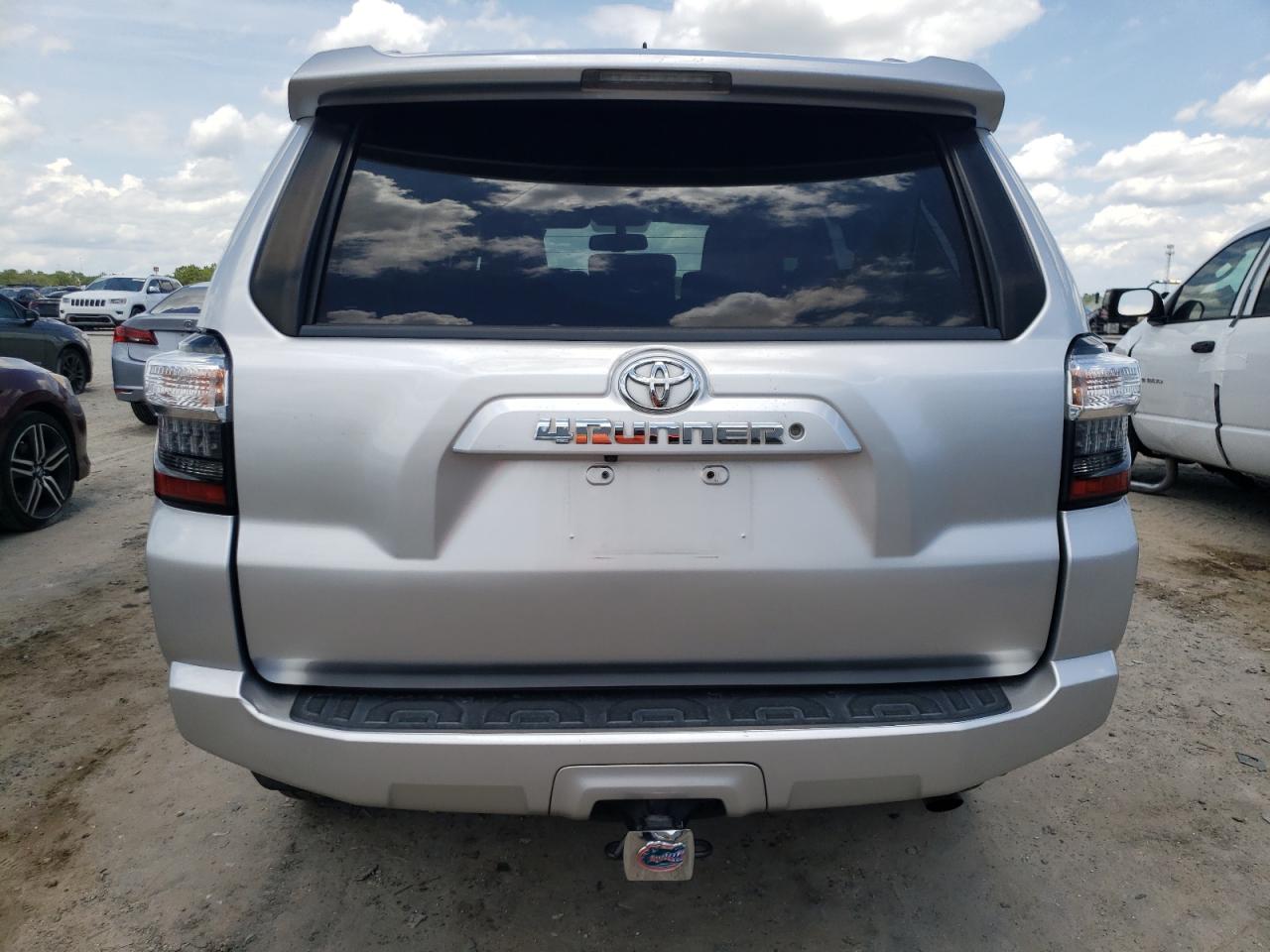 Photo 5 VIN: JTEBU5JR5G5356329 - TOYOTA 4RUNNER 