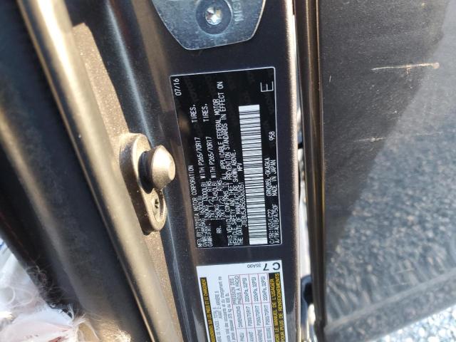 Photo 11 VIN: JTEBU5JR5G5362051 - TOYOTA 4RUNNER 