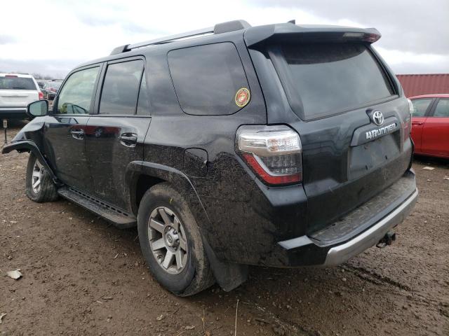 Photo 2 VIN: JTEBU5JR5G5364673 - TOYOTA 4RUNNER SR 