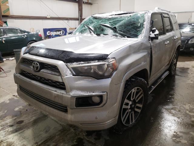 Photo 1 VIN: JTEBU5JR5G5365080 - TOYOTA 4RUNNER SR 