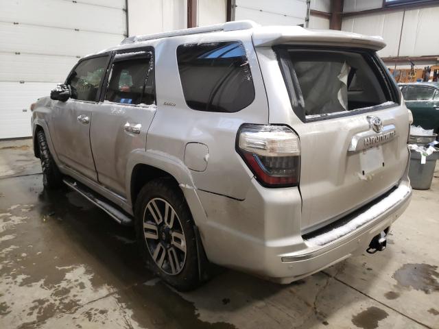 Photo 2 VIN: JTEBU5JR5G5365080 - TOYOTA 4RUNNER SR 