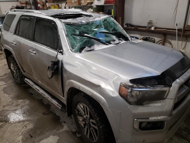 Photo 8 VIN: JTEBU5JR5G5365080 - TOYOTA 4RUNNER SR 