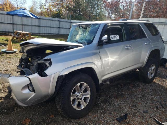 Photo 1 VIN: JTEBU5JR5G5373017 - TOYOTA 4RUNNER SR 