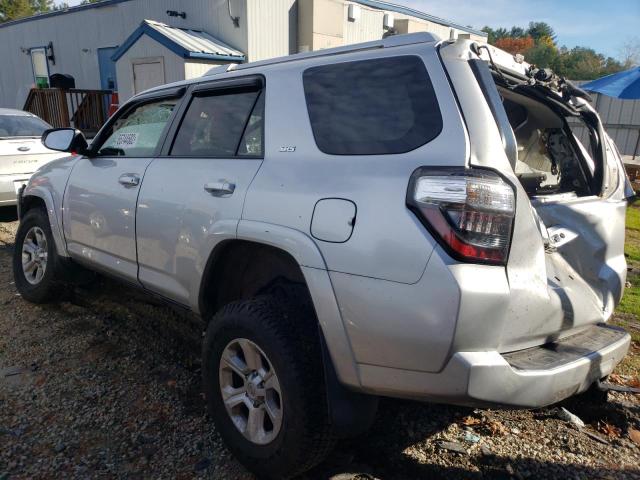 Photo 2 VIN: JTEBU5JR5G5373017 - TOYOTA 4RUNNER SR 