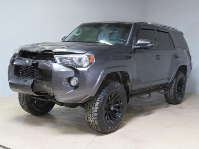 Photo 1 VIN: JTEBU5JR5G5374443 - TOYOTA 4RUNNER 