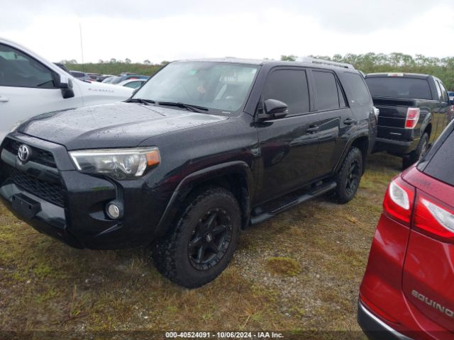 Photo 1 VIN: JTEBU5JR5G5375690 - TOYOTA 4RUNNER 