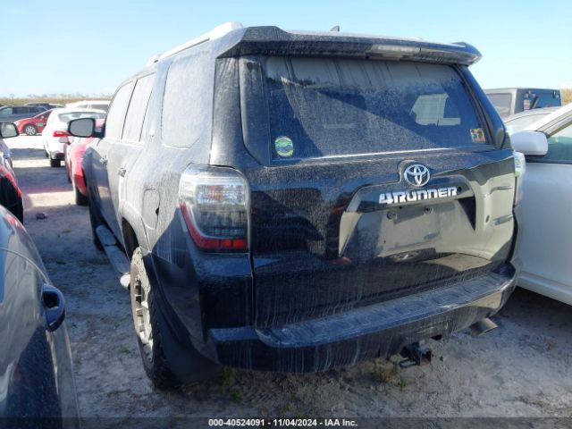 Photo 2 VIN: JTEBU5JR5G5375690 - TOYOTA 4RUNNER 