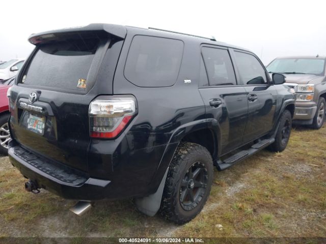 Photo 3 VIN: JTEBU5JR5G5375690 - TOYOTA 4RUNNER 