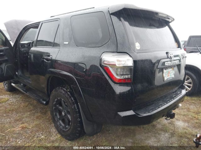 Photo 5 VIN: JTEBU5JR5G5375690 - TOYOTA 4RUNNER 