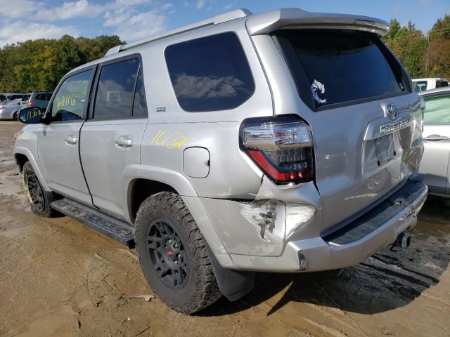 Photo 2 VIN: JTEBU5JR5G5376628 - TOYOTA 4RUNNER SR 