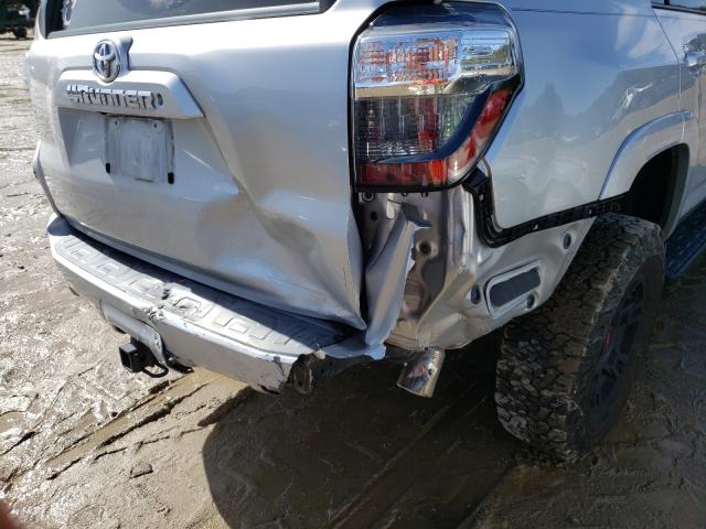 Photo 8 VIN: JTEBU5JR5G5376628 - TOYOTA 4RUNNER SR 