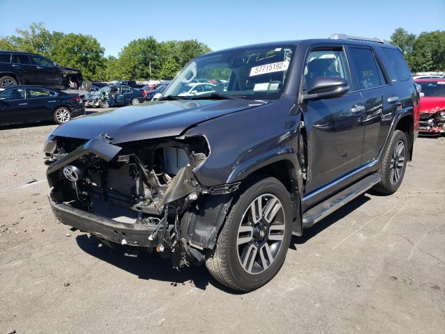 Photo 1 VIN: JTEBU5JR5G5376788 - TOYOTA 4RUNNER SR 