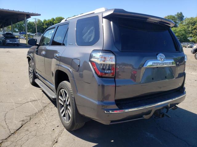 Photo 2 VIN: JTEBU5JR5G5376788 - TOYOTA 4RUNNER SR 