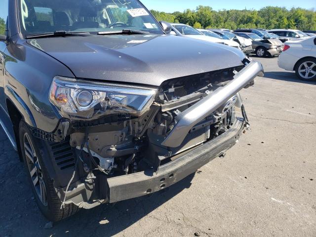 Photo 8 VIN: JTEBU5JR5G5376788 - TOYOTA 4RUNNER SR 