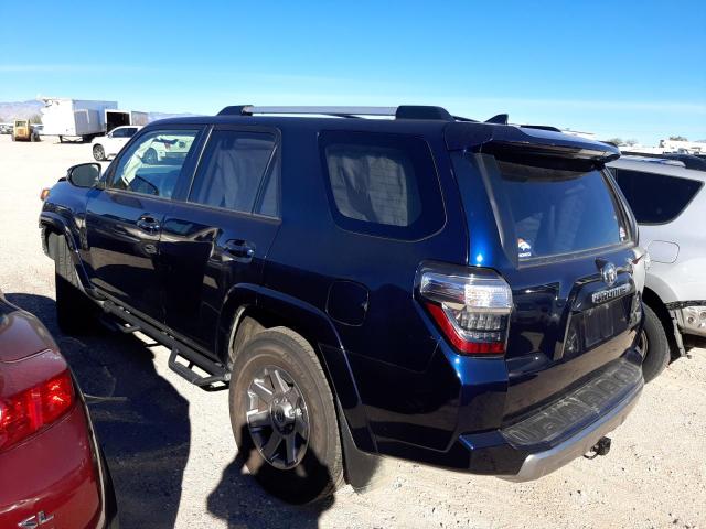 Photo 1 VIN: JTEBU5JR5G5378279 - TOYOTA 4RUNNER SR 