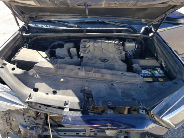 Photo 11 VIN: JTEBU5JR5G5378279 - TOYOTA 4RUNNER SR 