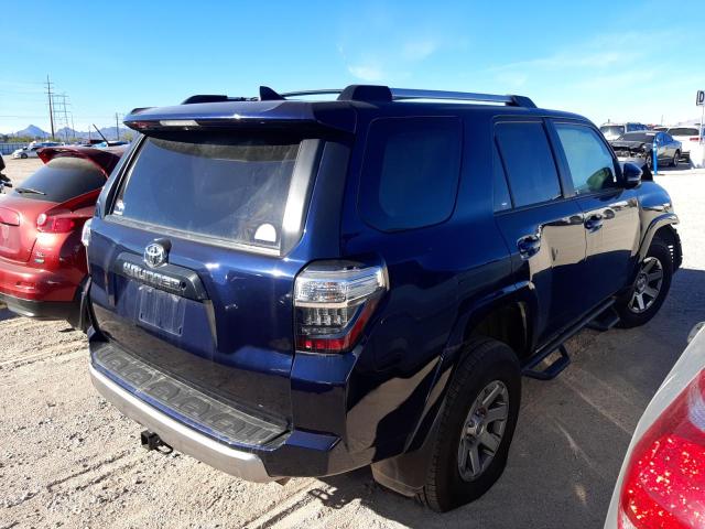 Photo 2 VIN: JTEBU5JR5G5378279 - TOYOTA 4RUNNER SR 