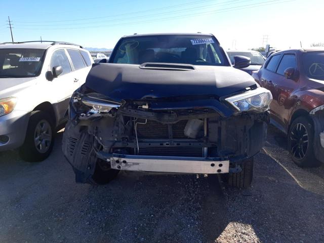 Photo 4 VIN: JTEBU5JR5G5378279 - TOYOTA 4RUNNER SR 