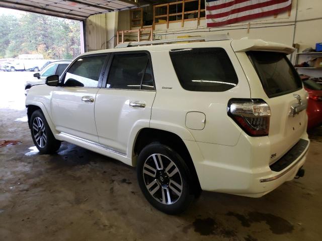 Photo 1 VIN: JTEBU5JR5G5383384 - TOYOTA 4RUNNER 