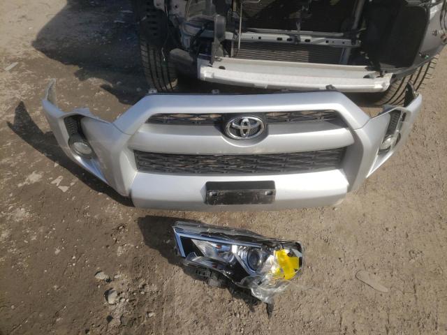 Photo 11 VIN: JTEBU5JR5G5391470 - TOYOTA 4RUNNER SR 