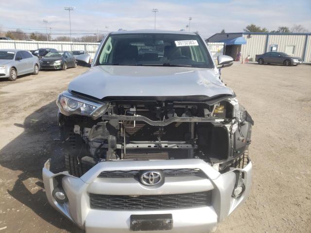 Photo 4 VIN: JTEBU5JR5G5391470 - TOYOTA 4RUNNER SR 