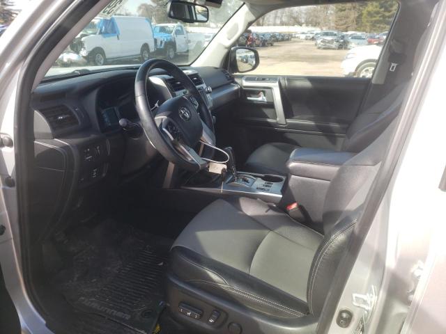 Photo 6 VIN: JTEBU5JR5G5391470 - TOYOTA 4RUNNER SR 