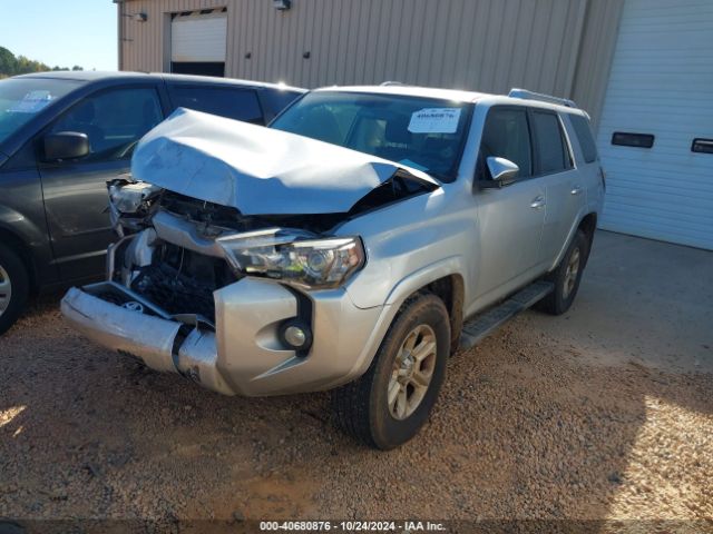 Photo 1 VIN: JTEBU5JR5G5392330 - TOYOTA 4RUNNER 