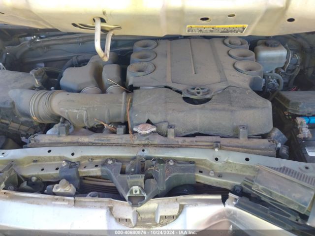 Photo 9 VIN: JTEBU5JR5G5392330 - TOYOTA 4RUNNER 