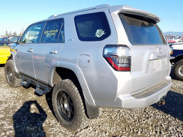 Photo 2 VIN: JTEBU5JR5G5404170 - TOYOTA 4RUNNER SR 