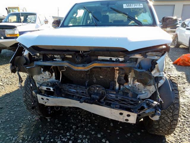 Photo 8 VIN: JTEBU5JR5G5404170 - TOYOTA 4RUNNER SR 