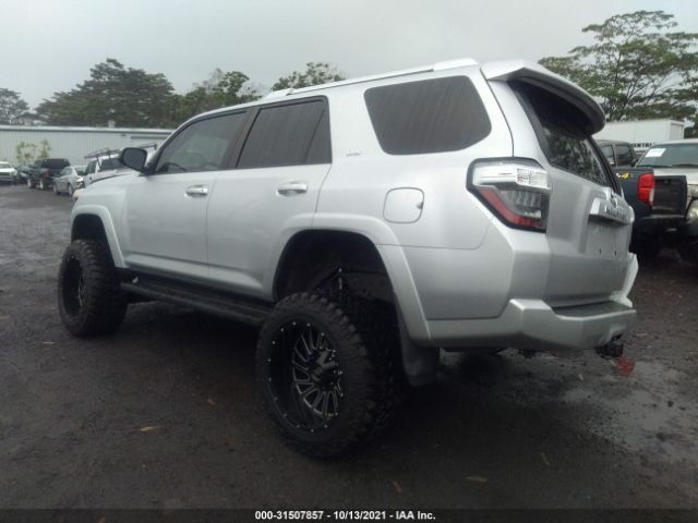 Photo 2 VIN: JTEBU5JR5H5407717 - TOYOTA 4RUNNER 