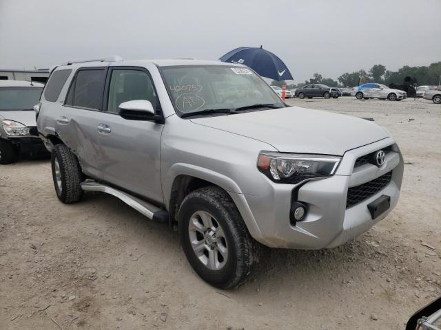 Photo 0 VIN: JTEBU5JR5H5420757 - TOYOTA 4RUNNER SR 