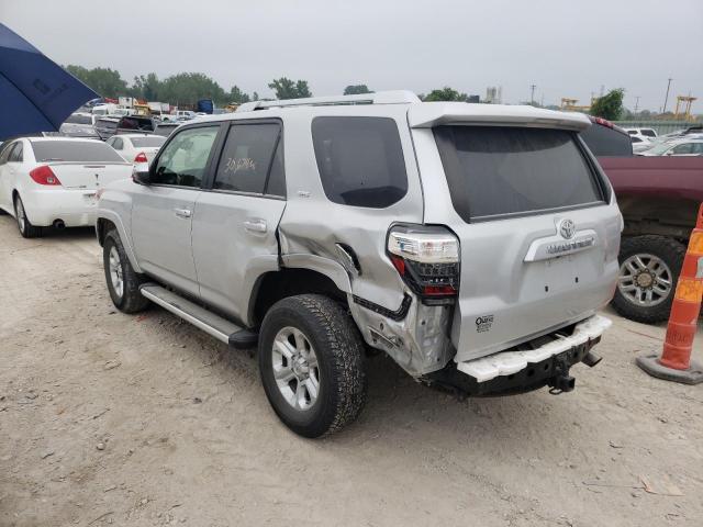 Photo 2 VIN: JTEBU5JR5H5420757 - TOYOTA 4RUNNER SR 