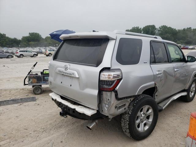 Photo 8 VIN: JTEBU5JR5H5420757 - TOYOTA 4RUNNER SR 