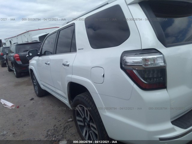 Photo 2 VIN: JTEBU5JR5H5428261 - TOYOTA 4RUNNER 