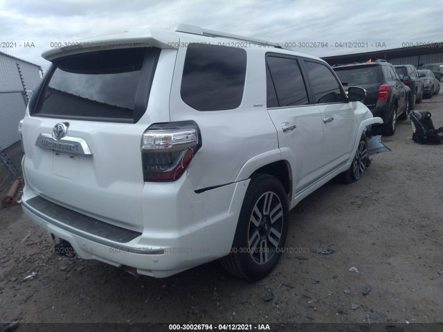 Photo 3 VIN: JTEBU5JR5H5428261 - TOYOTA 4RUNNER 