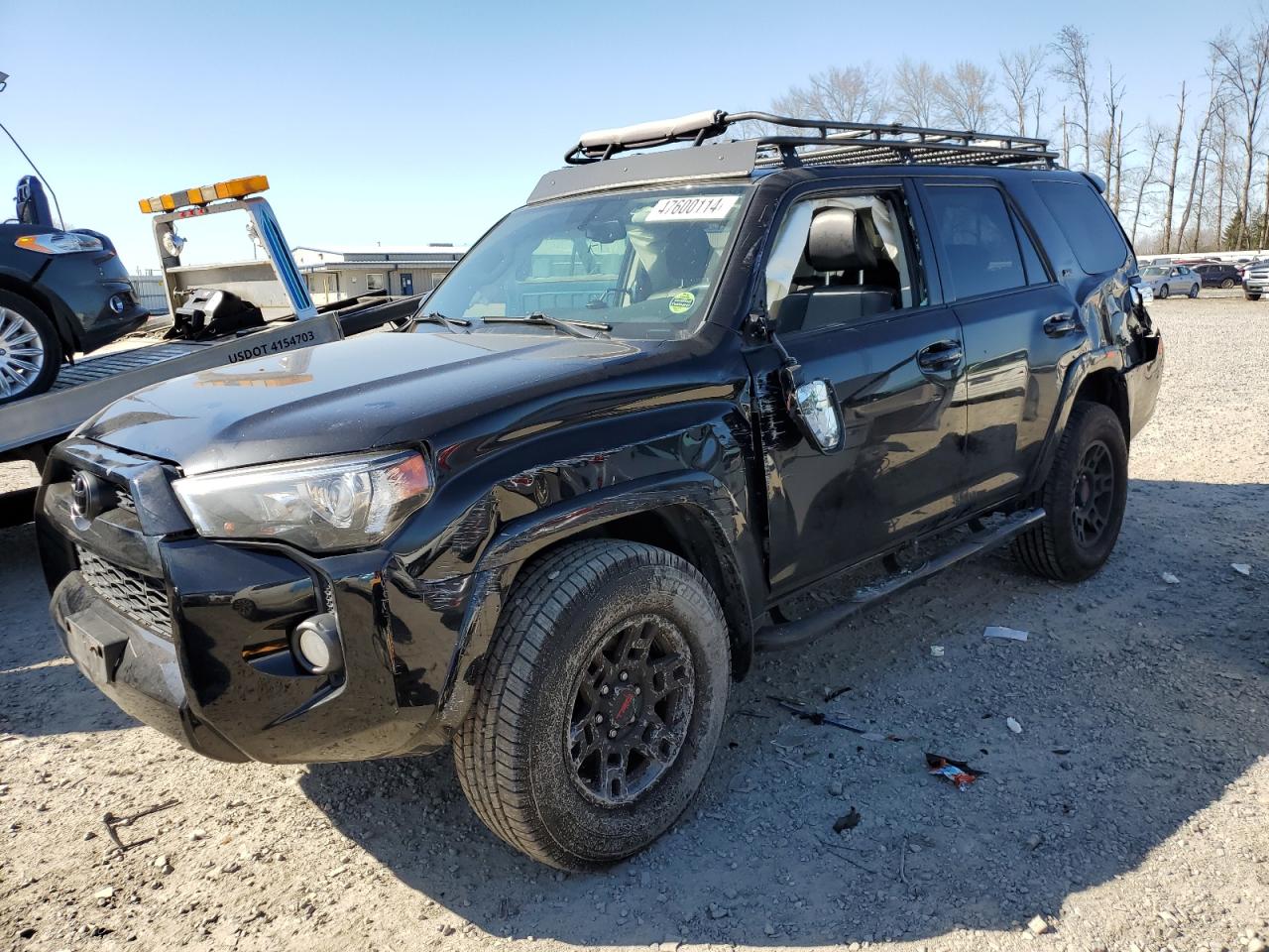 Photo 0 VIN: JTEBU5JR5H5437526 - TOYOTA 4RUNNER 