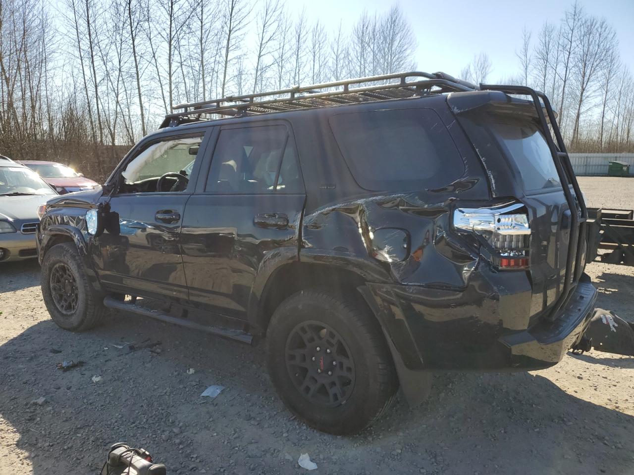 Photo 1 VIN: JTEBU5JR5H5437526 - TOYOTA 4RUNNER 