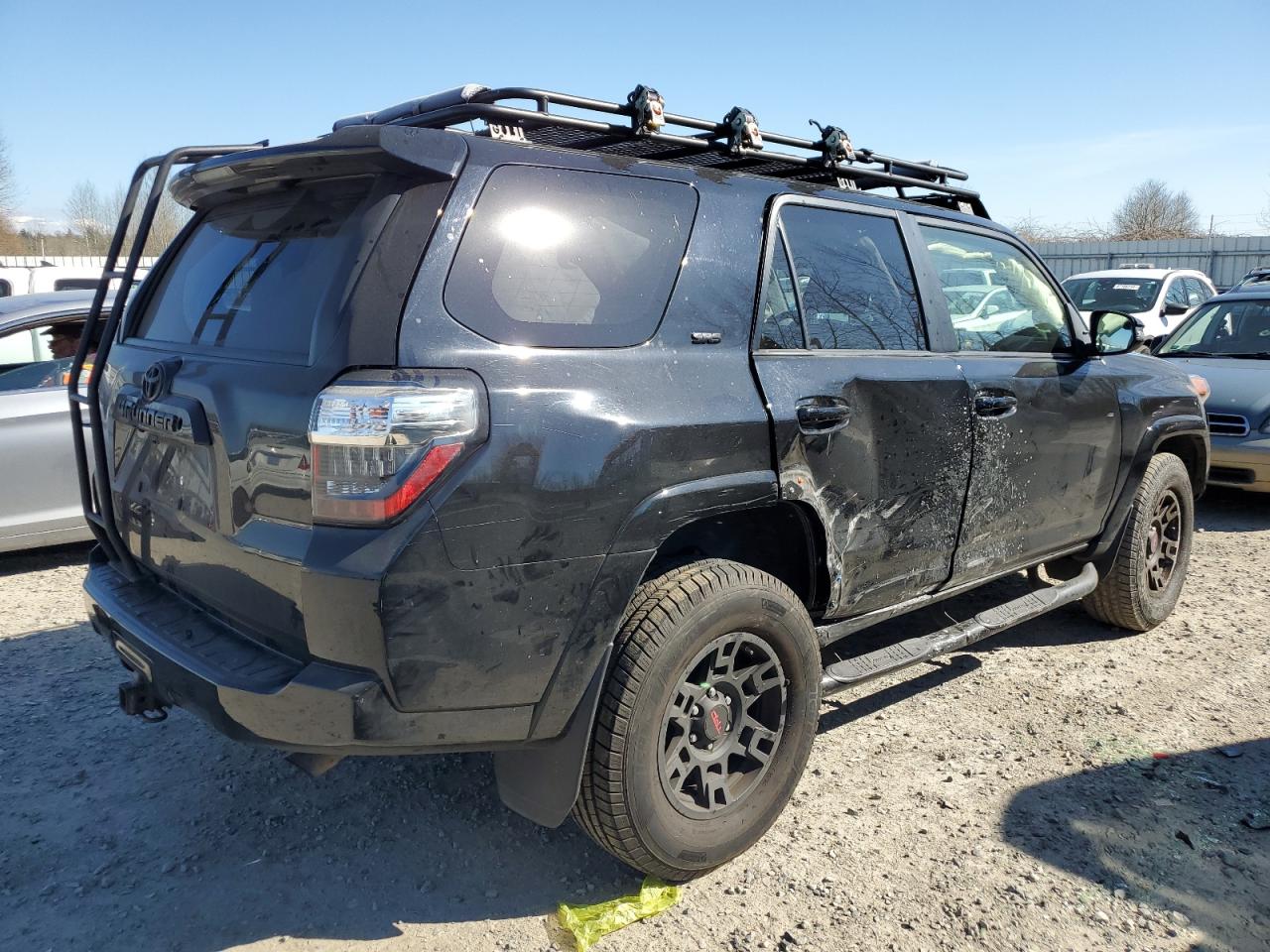 Photo 2 VIN: JTEBU5JR5H5437526 - TOYOTA 4RUNNER 