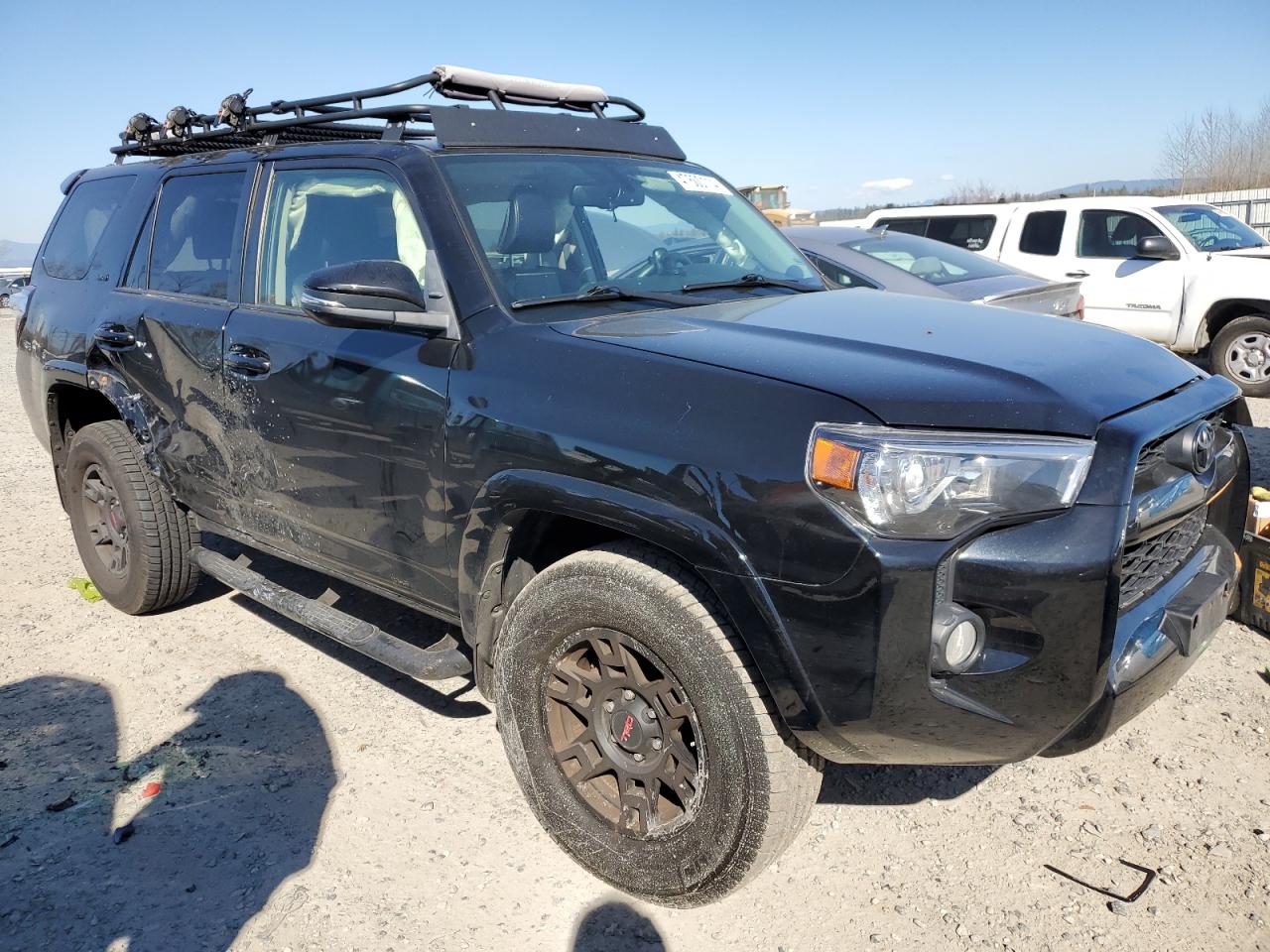 Photo 3 VIN: JTEBU5JR5H5437526 - TOYOTA 4RUNNER 