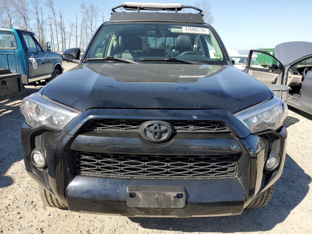 Photo 4 VIN: JTEBU5JR5H5437526 - TOYOTA 4RUNNER 