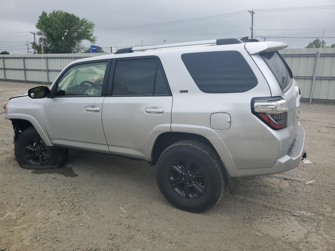 Photo 1 VIN: JTEBU5JR5H5439048 - TOYOTA 4RUNNER 