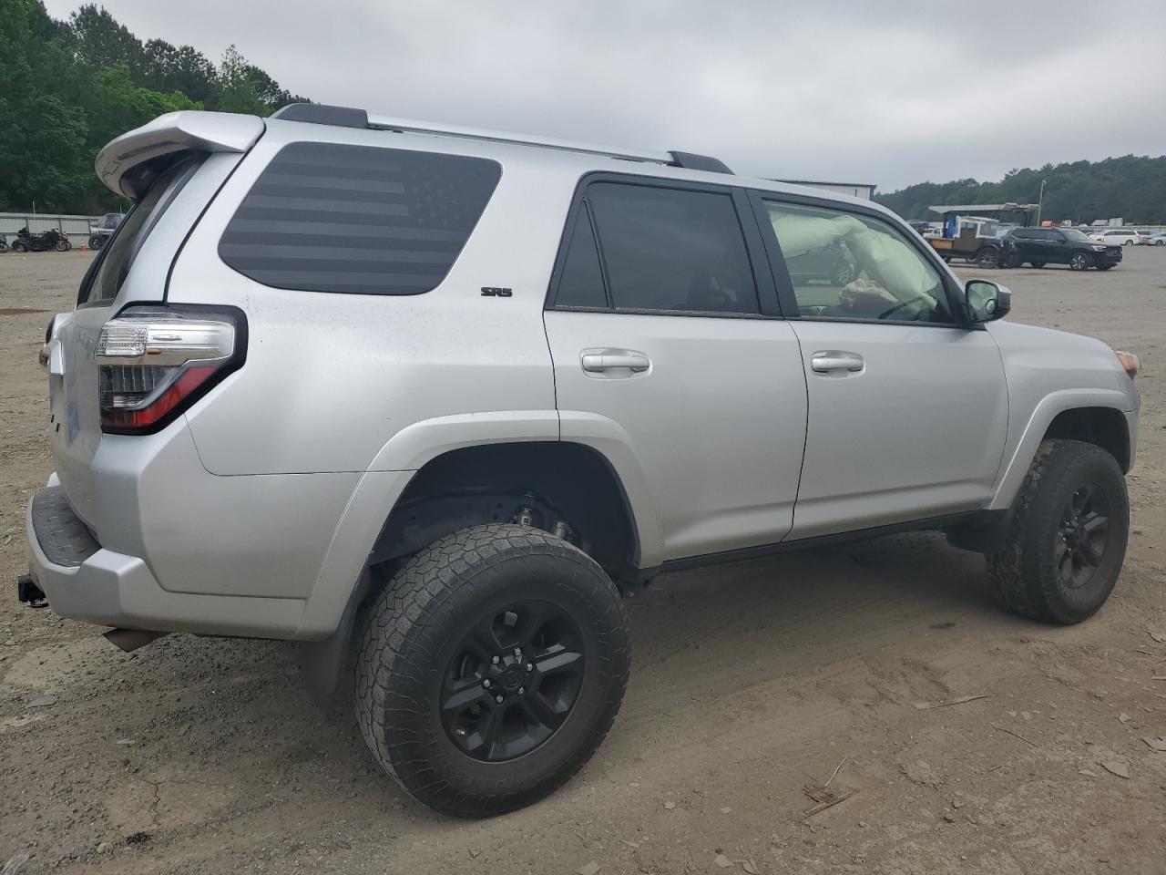 Photo 2 VIN: JTEBU5JR5H5439048 - TOYOTA 4RUNNER 