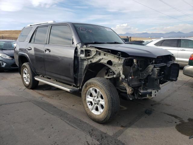 Photo 3 VIN: JTEBU5JR5H5441446 - TOYOTA 4RUNNER 