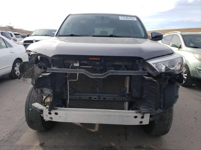 Photo 4 VIN: JTEBU5JR5H5441446 - TOYOTA 4RUNNER 