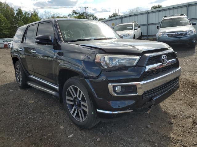 Photo 0 VIN: JTEBU5JR5H5445576 - TOYOTA 4RUNNER SR 