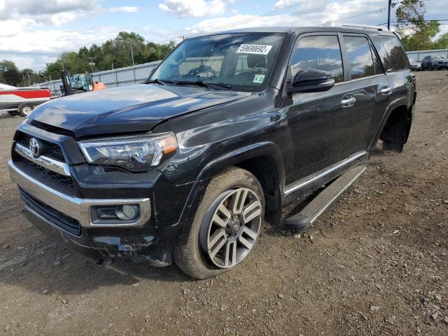 Photo 1 VIN: JTEBU5JR5H5445576 - TOYOTA 4RUNNER SR 