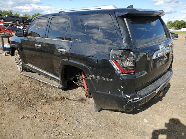 Photo 2 VIN: JTEBU5JR5H5445576 - TOYOTA 4RUNNER SR 