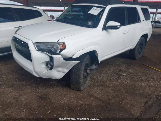 Photo 1 VIN: JTEBU5JR5H5445710 - TOYOTA 4RUNNER 