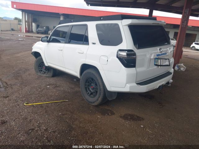 Photo 2 VIN: JTEBU5JR5H5445710 - TOYOTA 4RUNNER 